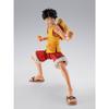TAMASHII NATIONS S.H.Figuarts ONE PIECE Monkey D. Luffy - Marineford Summit Battle - Approximately 145mm PVC & ABS Painted Movable Figure