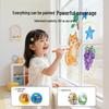 Touch Mark Kids Acrylic Marker Set - Easy-Grip Triangular Barrel