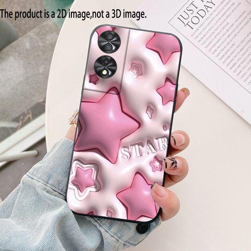 For TCL 40 NxtPaper 4G Case Black Bumper Back Cover on TCL 40NxtPaper Funda Soft Silicone Phone Case For TCL40NxtPaper 5G Coque