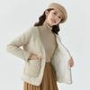 Winter Coat Cotton Jacket Women's Short Section Lightweight Enlarged Cotton Jacket Home Liner Can Be Worn Outside Cotton Women 2508