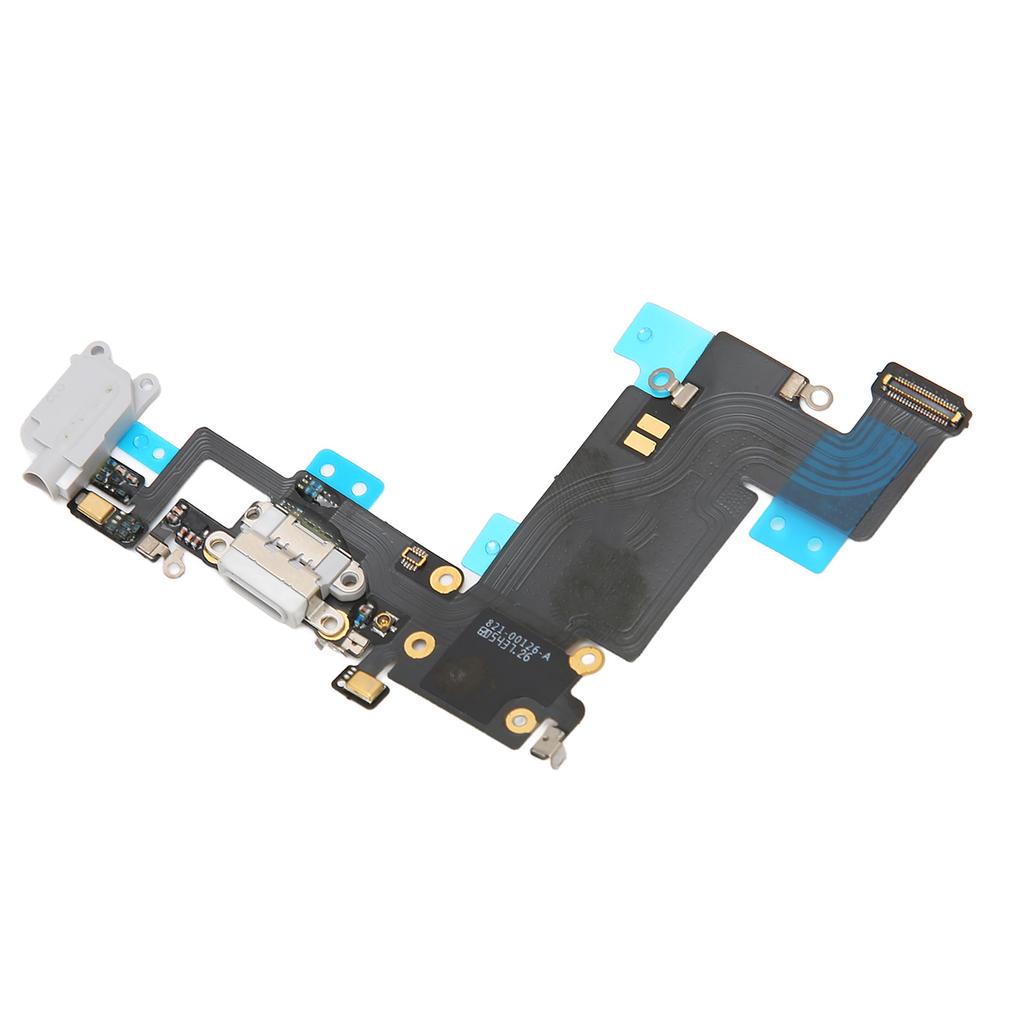 Charging Port Module USB Charging Port Dock Connector Microphone Hdphone Cable Module for 6S Plus