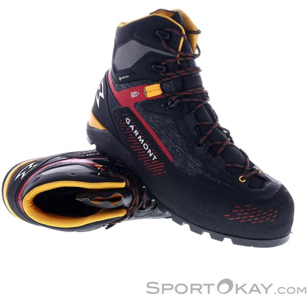 Треккинговые ботинки Garmont Hexagon GTX