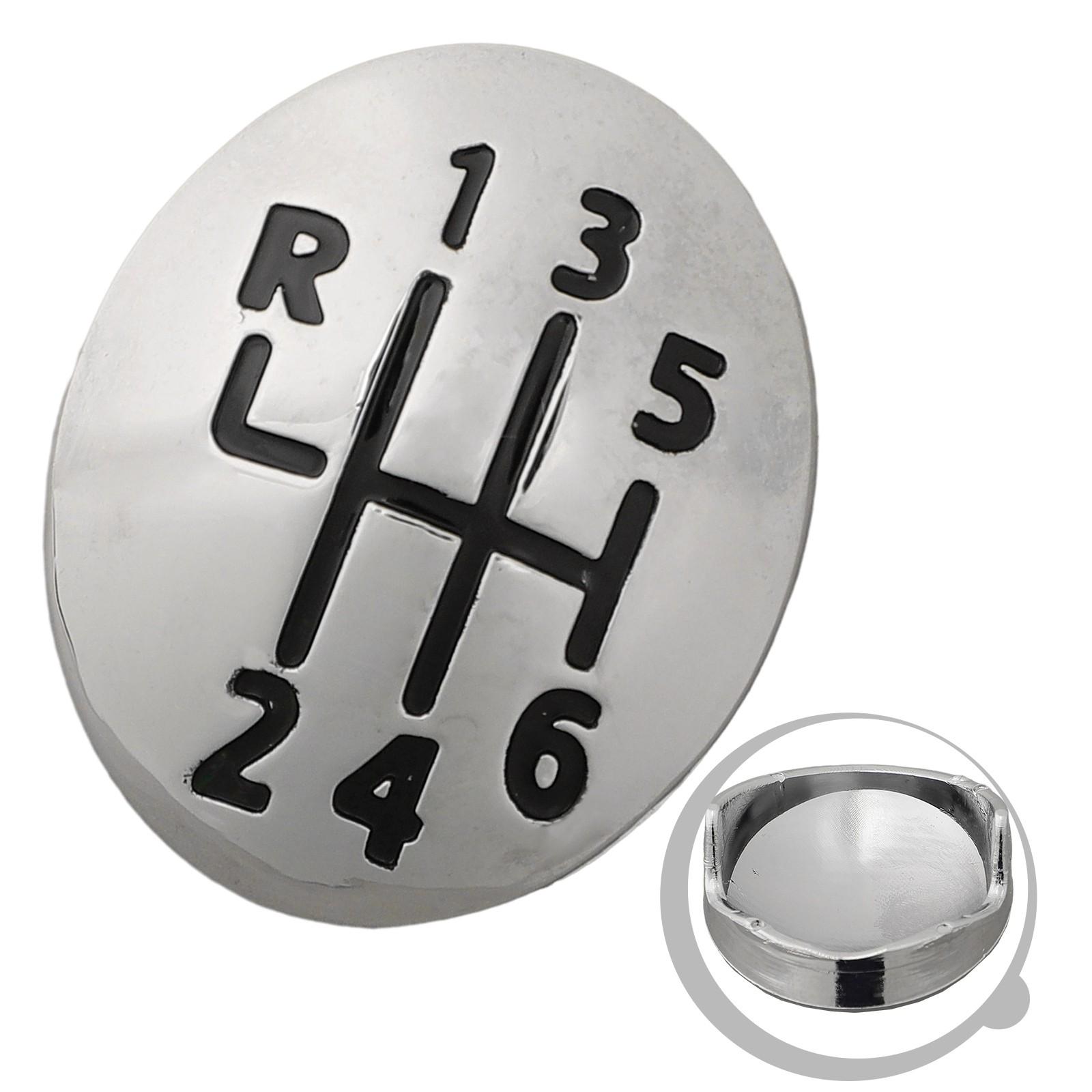 

Практичная в использовании ручка переключения передач, ручка переключения передач, 1 шт., 6-скоростная передача