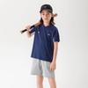 FUN ACTIVE Girls' Quick-Dry Tennis Sport T-Shirt