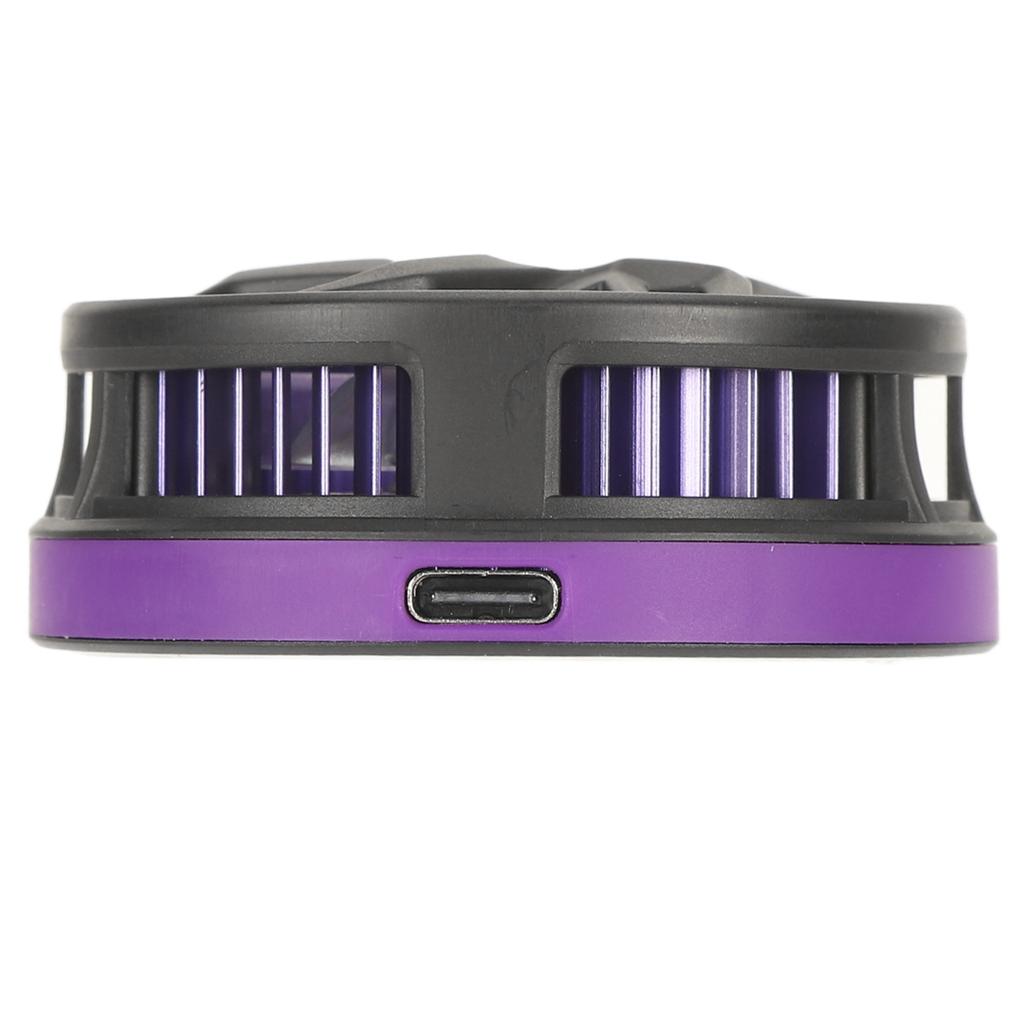 Tablet Cooler Highly Efficient Reliable Semiconductor Cooling Lights Phone Radiator Universal for