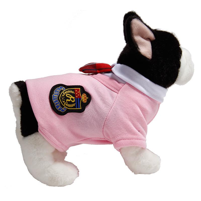Pet suppliesSchool uniformCouple clothingTie bow clothing