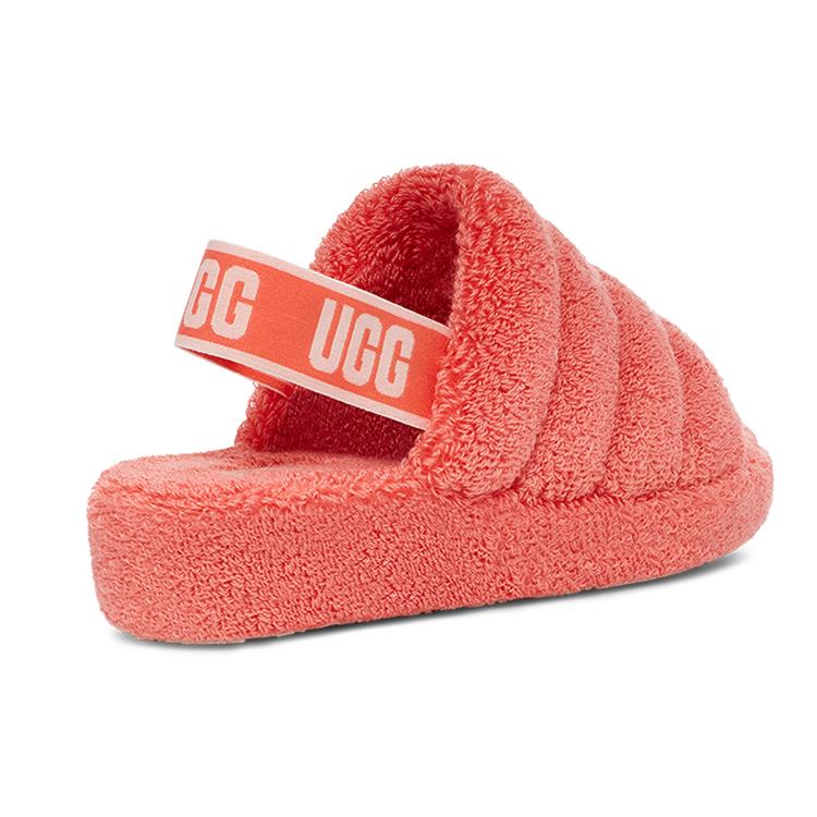 UGG Fluff Yeah Terry Slides 1127116-PBLSS