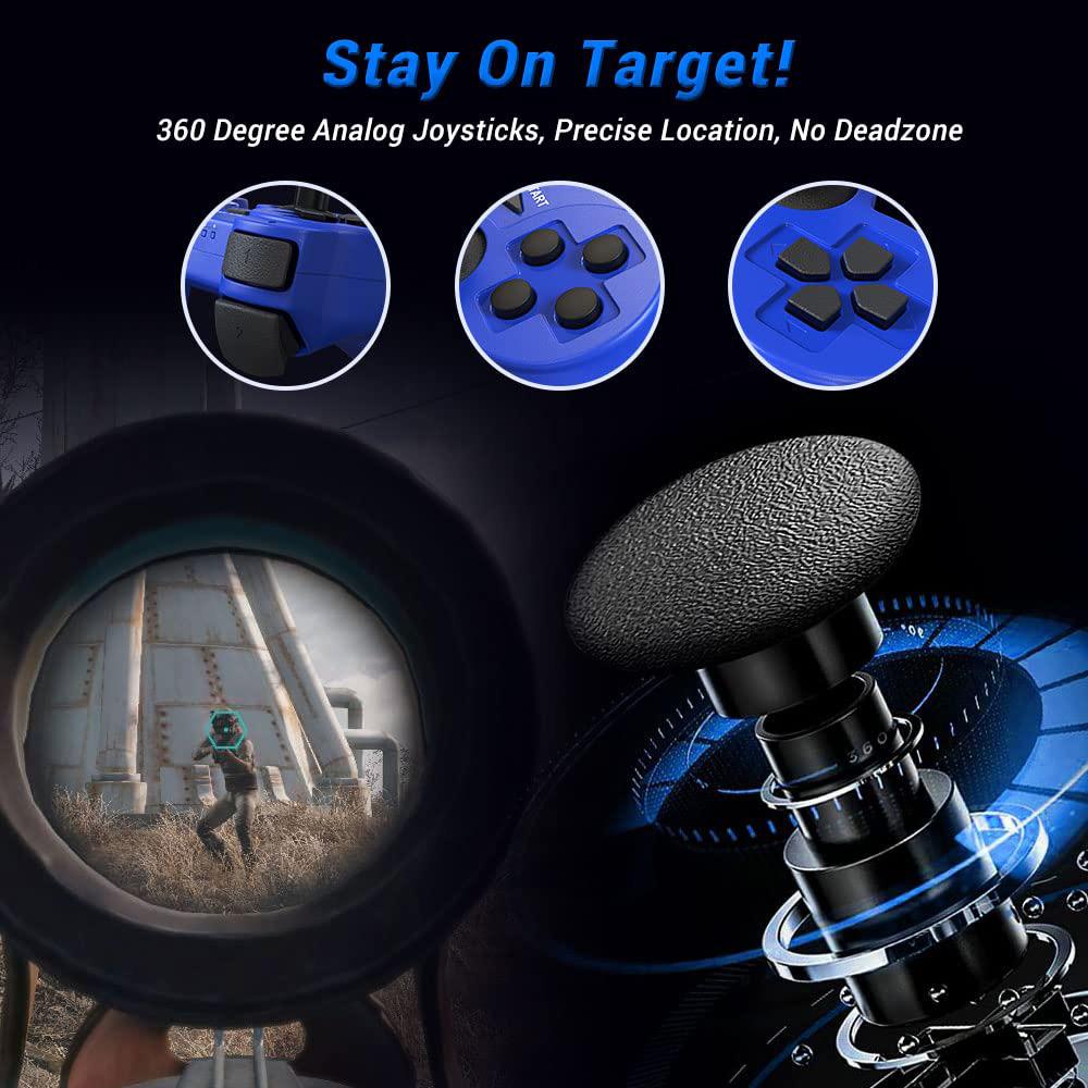 For SONY PS3 Controller Support Bluetooth Wireless Gamepad for Play Station 3 Joystick Console for PS3 Controle