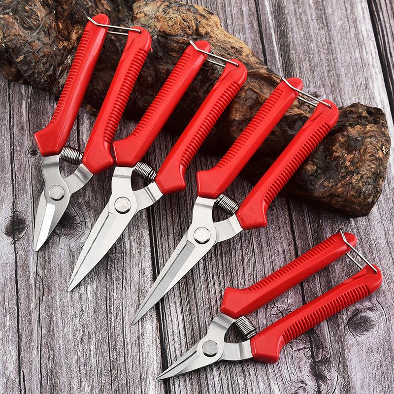 Multifunctional Telescopic Pruning & Fruit Picking Shears for Gardens, Trees, and Branches.