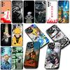 Kakashi Narutos Namikaze Minato Phone Cover for Samsung Galaxy Note 20 9 10 S8 S10 Lite S9 Plus A54 A53 A21S S10E A17 Case