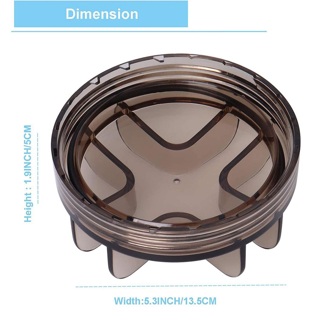 Pool Pump Lid Replacement Easy To Install   Pool Pump Basket Cover for 3 4  2400GPH Sand Filter Pump