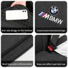 -Winter Autostoelhoes Suede Warm Voor- en Achterbankkussen Beschermer Accessoires Voor BMW 3 5 Serie X1 X3 X5 G30 G20 F48 G01 G05