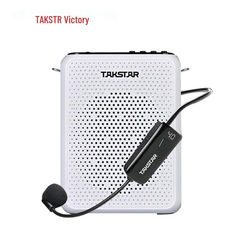 

TAKSTAR E300W Portable Voice Amplifier