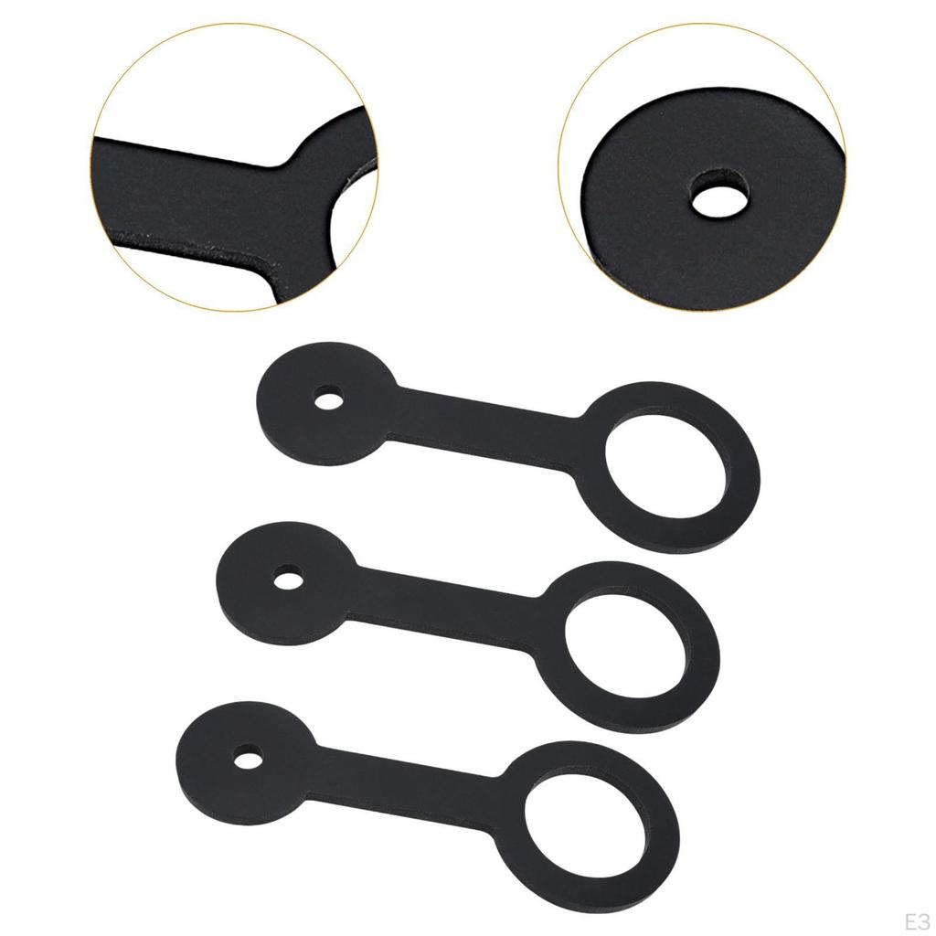 Replacement RV Shower Door Latch Strap F100158276/0273349 for Secure Access