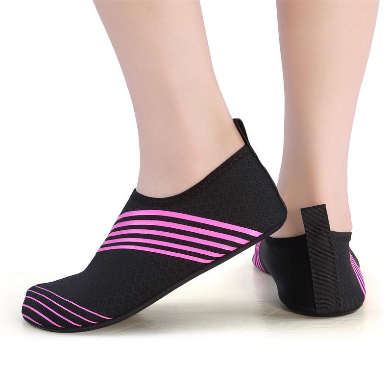 Outdoor Water Shoes for Diving, Swimming, Snorkeling, and Treadmill Sports - Soft & Comfortable for Summer