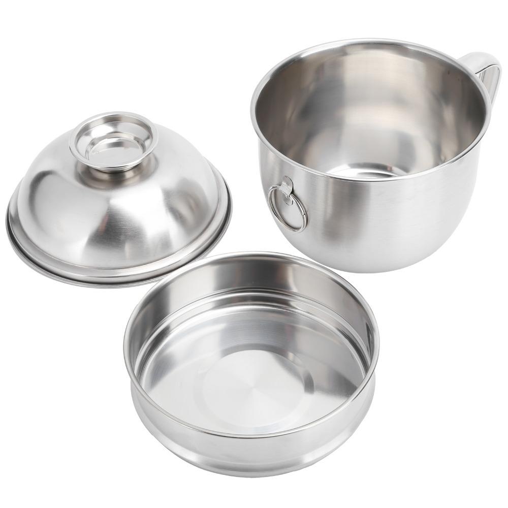 Detachable Outer Shell Food Container Large Capacity Lunch Bowl Noodle Bowl  Outdoor Travel