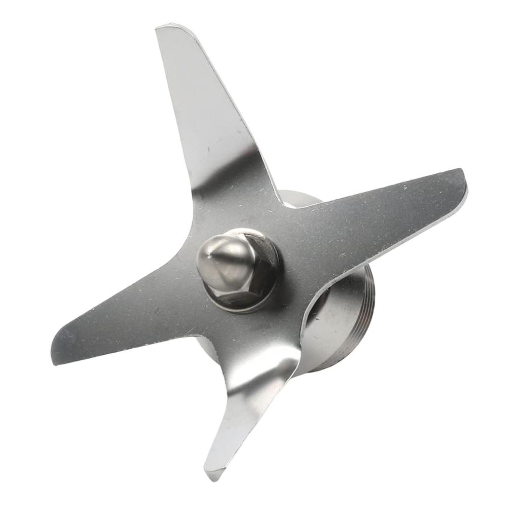 Multifuntional Juicer Blade Blade Base Mixers Head Stainless Steel Texture Juicer Head Juicer Blade Base for MX1100