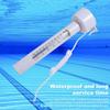 Floating Swimming Pool Floating Thermometer Mini Water Temperature Gauge  Swimming Pools