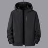 Women's Spring and Autumn Outdoor Sports Punching Jacket Natural Waterproof Hooded Jacket