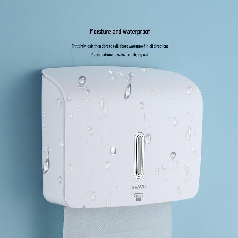 SVAVO Wall-Mounted Paper Towel Dispenser