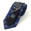 [Bluebell Land] JR East Japan Licensed Train Tie for Men 005334-3002 Navy Japan F (FREE Size)