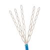 Soap Blowing 32 Hole Bubble Stick 5 Claws Shaped Big Bubble Wands Children's Bubble Wand  Kids