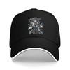 Wanderer Cat Neko Cat Long Baseball Cap Popular Genshin Impact Sandwich Caps for Unisex Women Adjustable Dad Hat Outdoor