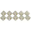 D10 Dice Set 10PCS for DND 10 Sided Dice Multi-sided Games Dices Desktop Polyhedral Set for Role Playing Game