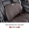 Denza D9/N7 Universal Headrest & Lumbar Support Pillow - All-Season Neck Protection & Backrest Cushion