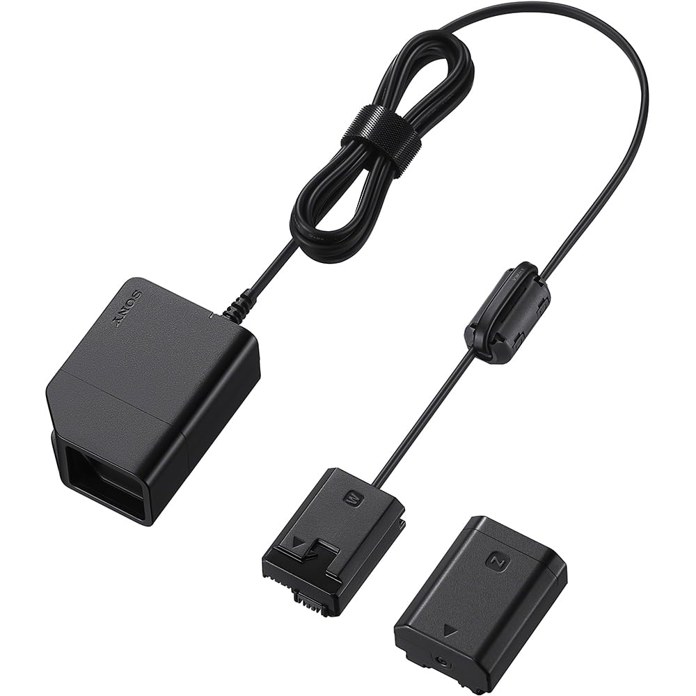 

SONY DC-C1 DC Coupler for NP-FZ100 and NP-FW50 Cameras