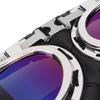 Dog Goggles Dog Eye   Sunglasses with Folding Frame and Elastic Strap for Medium Large Dog