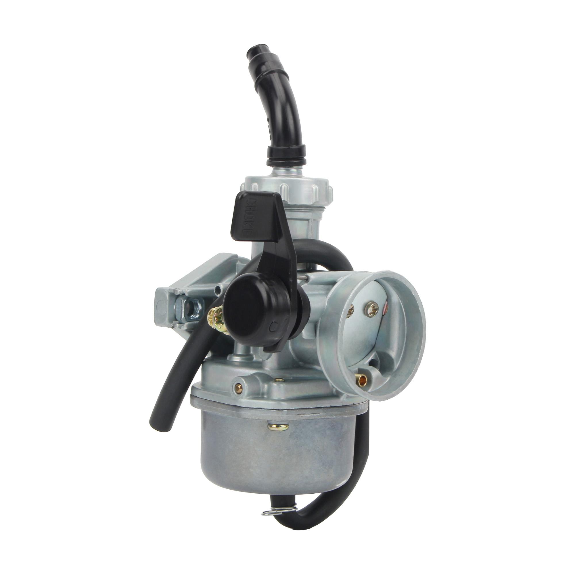

Карбюратор PZ22 22 мм для Honda 50 70 90 110 125 Квадроцикла Картинг Карбюратор Мотокросса Грязевого Питбайка Запасные Аксессуары Эндуро