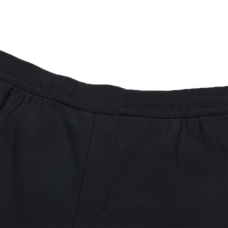 FILA Knitted Sweatpants Men's Pitch Black A11M441610FBK