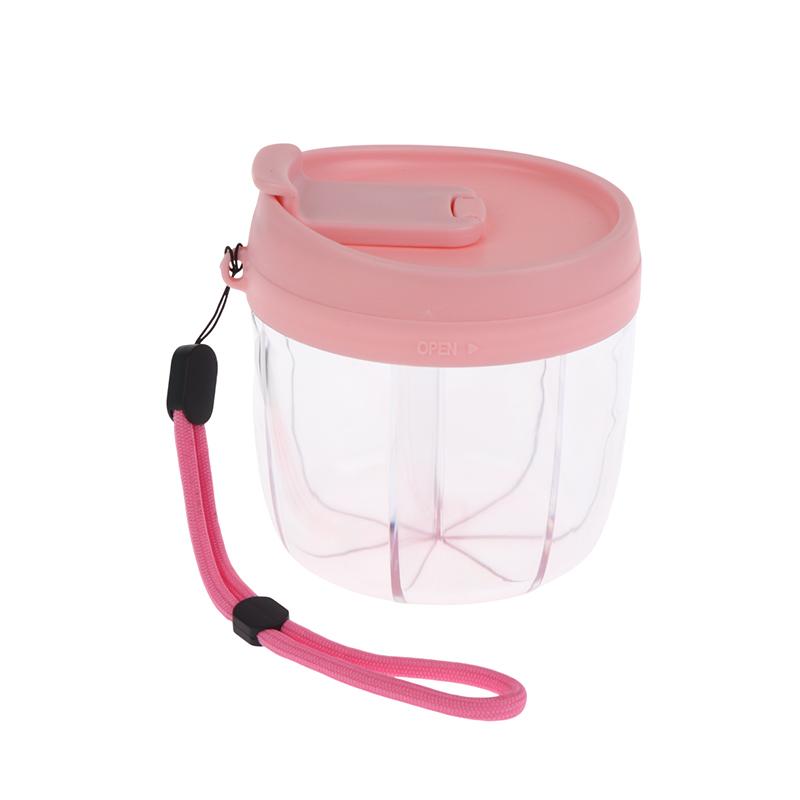 Waterproof Travel Pill Organizer For Tablets And Capsules Food Grade Large Capacity Plastic Medicine Box Portable Storage Box