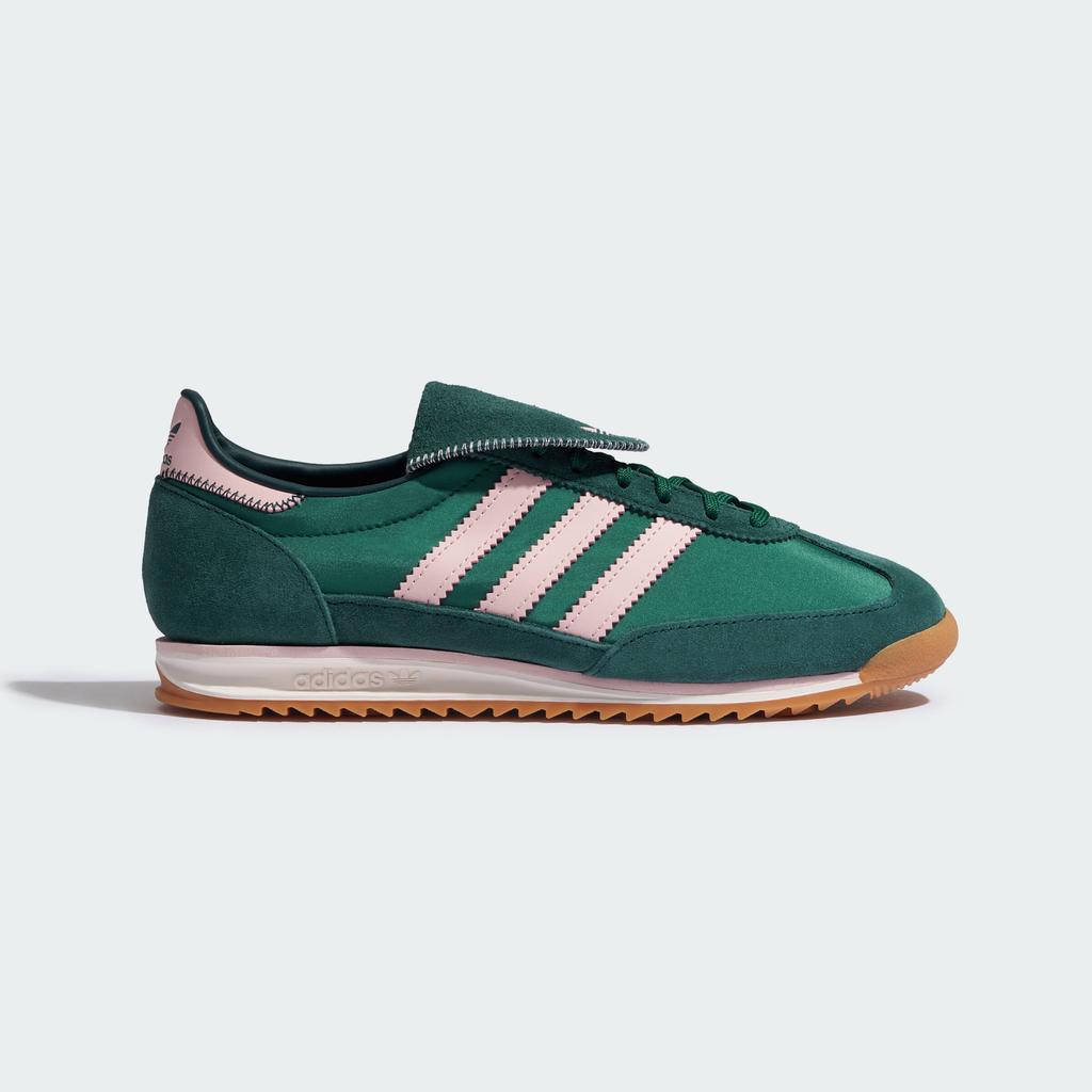 Adidas Originals SL72 OG Casual Shoes Women's Forest Green