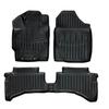Tapis de sol Toyota Yaris III XP13 2014-2020 Hybride, Hatchback