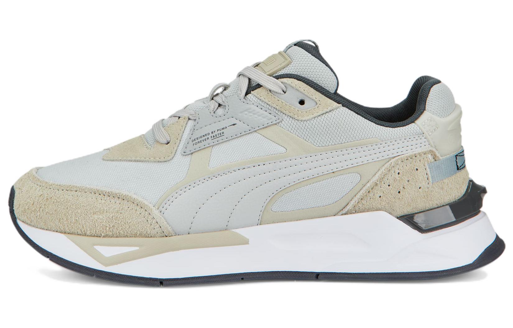PUMA Mirage Sport Hacked Safari Grey 386624-03 36