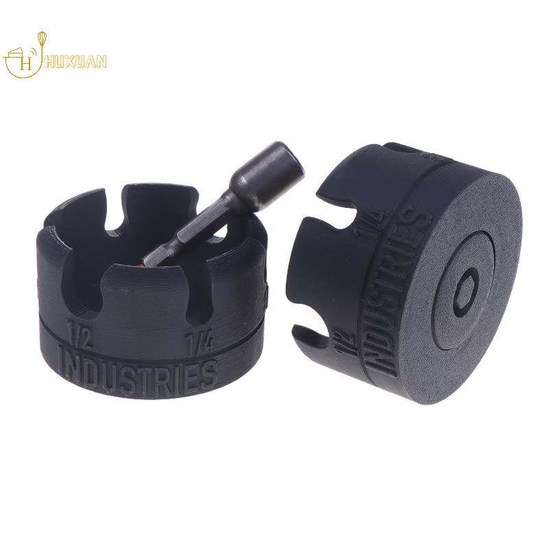 For Conduit Racks Socket Wrenches Nut Zipper Drill Attachment For Fast Nut And Bolt Removal, Nut Remover Bolt Extractor Tool