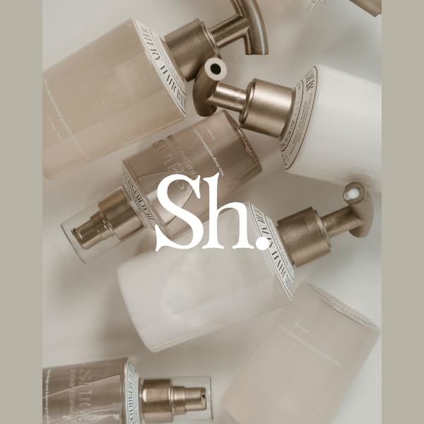 Large Capacity Shigusa Serum In Hair Milky 250g Softens Keeps Hair Smooth and Perfect for Salons and Beauty [Official] SHIGUSA. - Bangs, Manageable.
