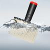 1Pc Car Wash Brush Dust Remover Car Air Conditioner Outlet Dust Removal Brush Soft Bristles Brushes Universal Car Cleaning Tools
