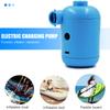 Outdoor Mini Air Pump DC 5V USB Charging for Mattress Mat Pillow Swimming Ring