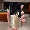 Phone Case For Meizu Pro 7 Case For Meizu Pro 7 Plus Capa Coque Flower Butterfly Thin Covers Transparent Soft Silicone TPU Cover