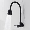 Flexible Hose Design for Kitchen Faucets Offering Dual Spray Options