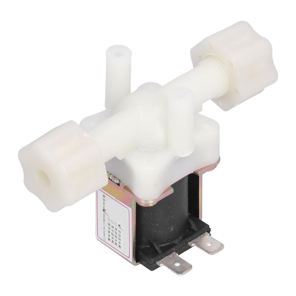 G1 4 Electric Solenoid Valve RO Machine Water Inlet Controller Normally Closed DC12V
