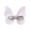 4Pcs Double Butterfly Design Butterfly Hair Clip Colorful Glitter Ribbons Bow Hairpins  Women