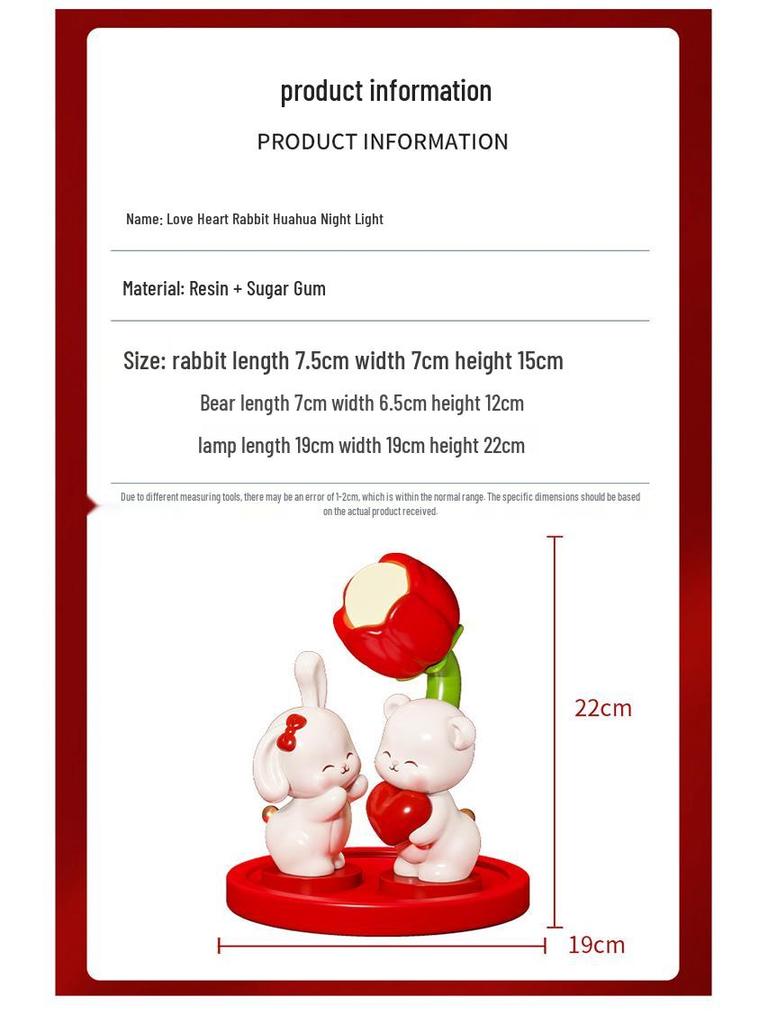 Everlasting Night Lamps - Perfect Wedding Gift for Newlyweds or Bride's Best Friend