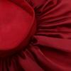 Satin Head Cover Silky Bonnet for , Smooth & Breathable