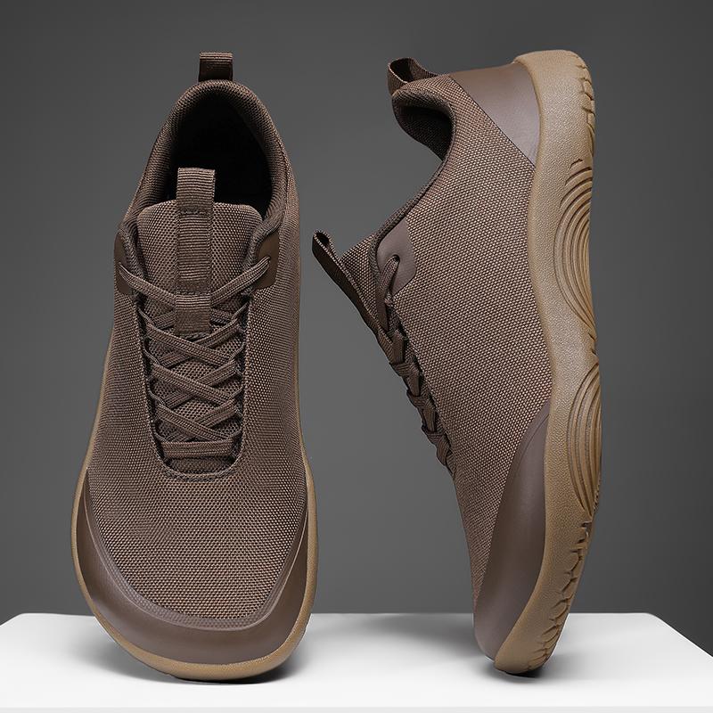 Outdoor Wide Toe Men Barefoot Shoes