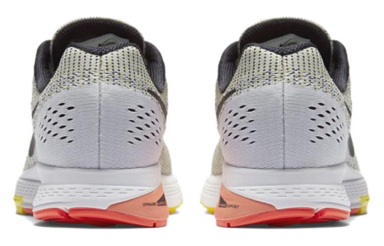 Nike Zoom Structure 19 Fabric Cushioning Slip Resistant Abrasion Resistant Cushioning Slip Resistant Abrasion Resistant 806584-007