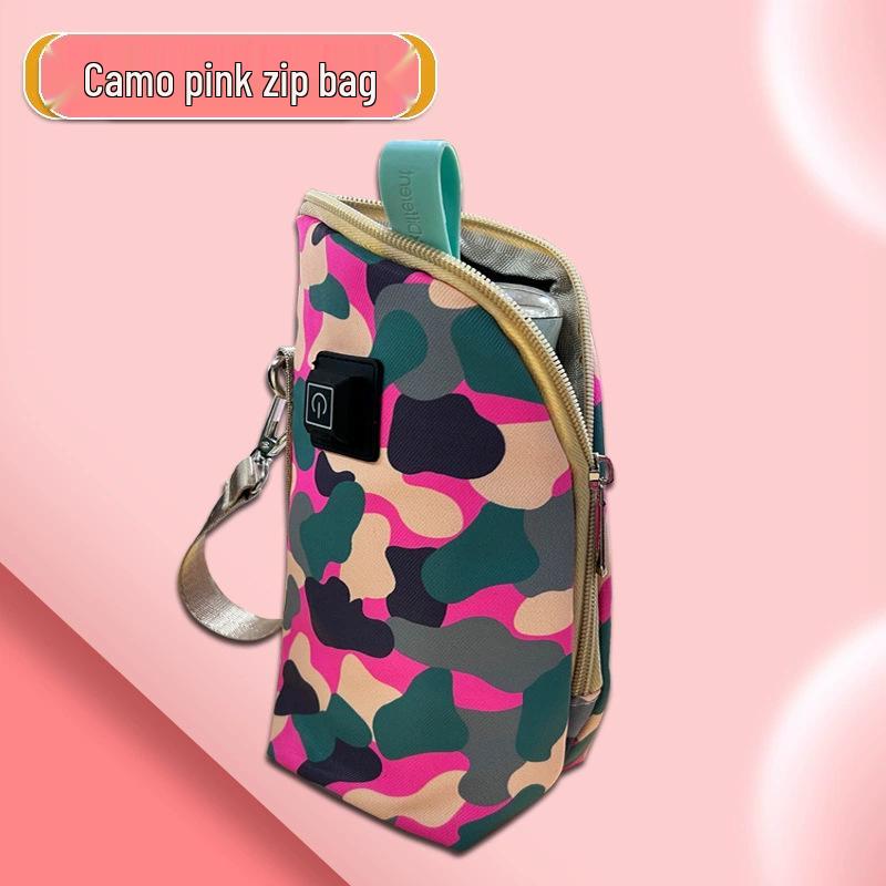 Universal Portable Baby Bottle Insulated Sleeve - Constant Temperature Outdoor Milk Warmer